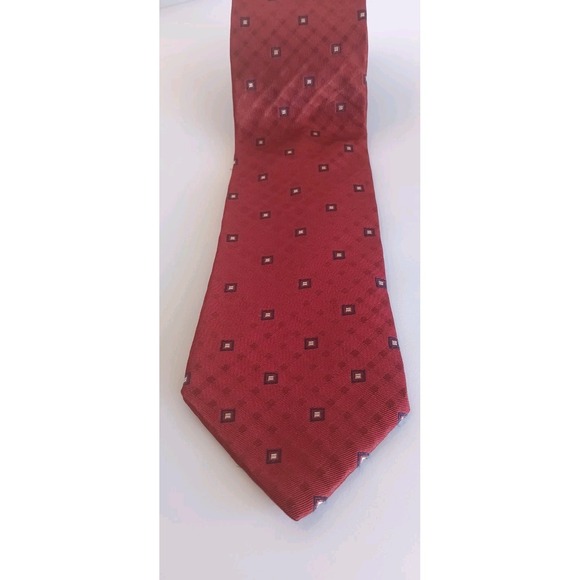 Tommy Hilfiger Other - Tommy Hilfiger mens tie silk necktie preppy old money classic